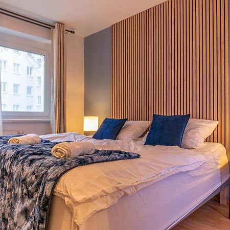 Superb Fully Equipped Apartment, 9 Min To City Center Via Metro فيينا المظهر الخارجي الصورة