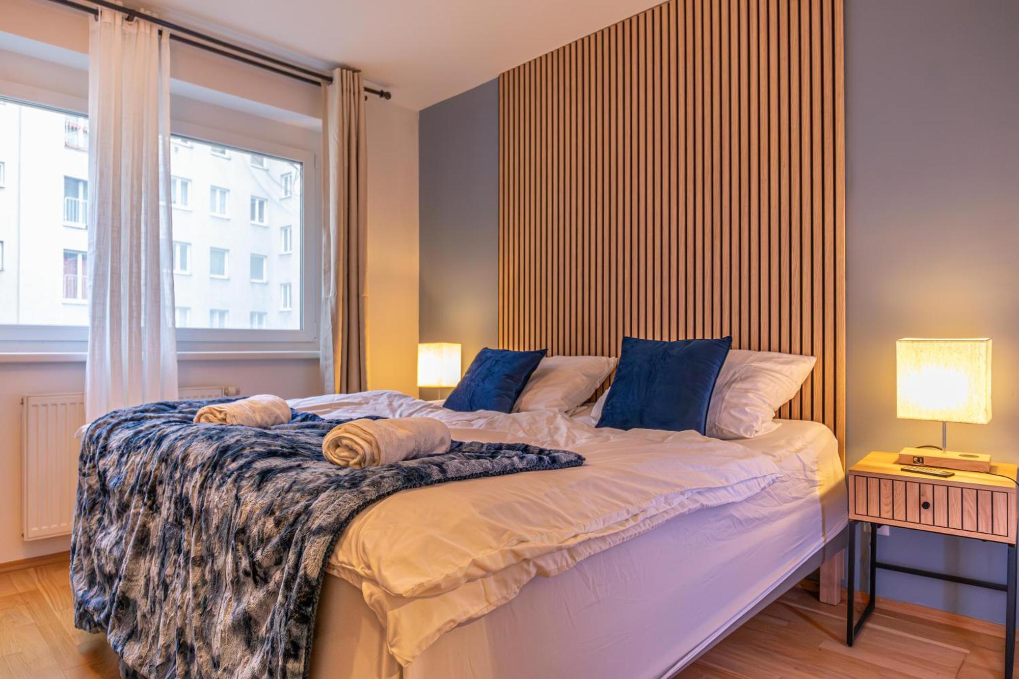 Superb Fully Equipped Apartment, 9 Min To City Center Via Metro فيينا المظهر الخارجي الصورة