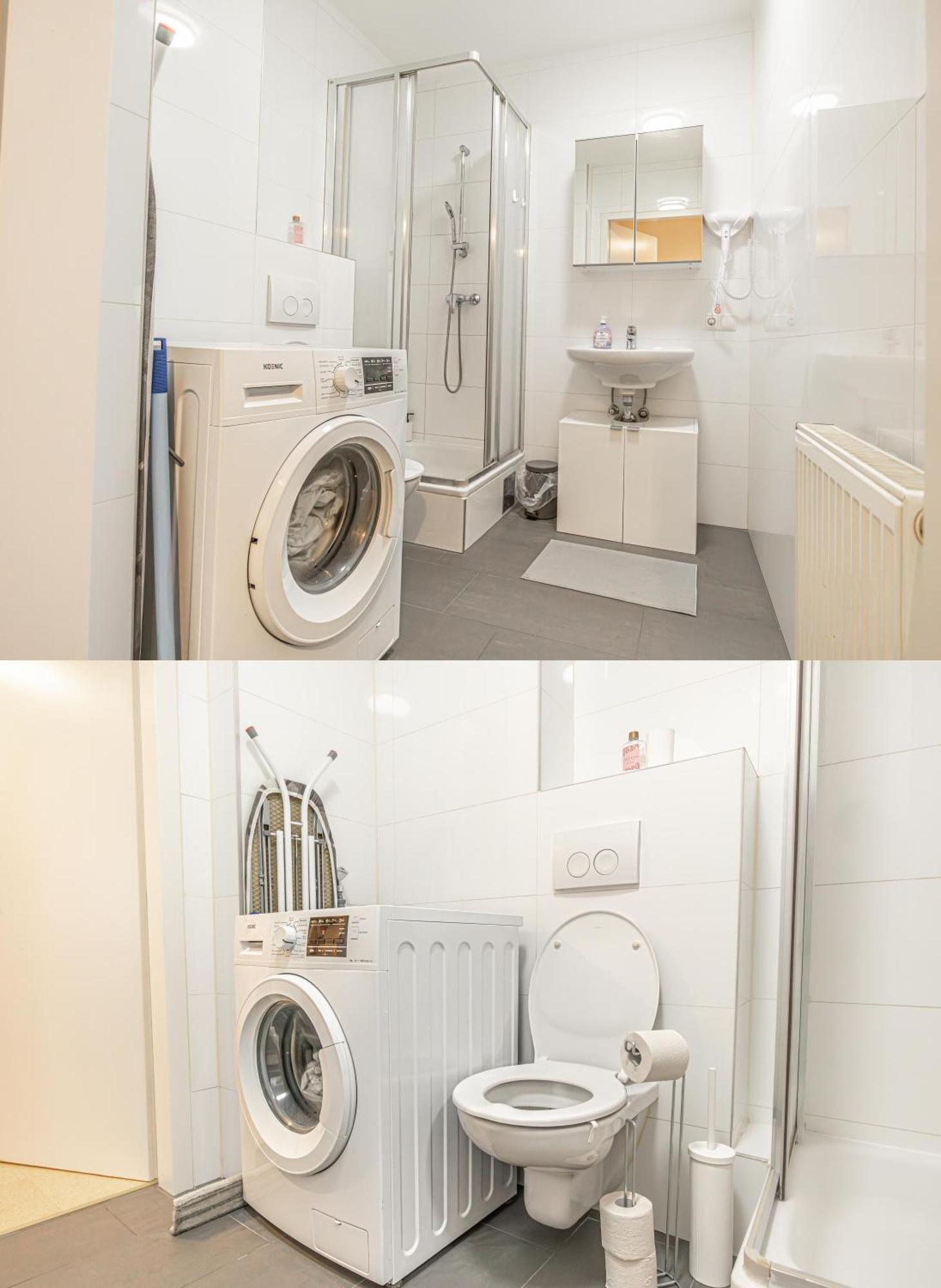 Superb Fully Equipped Apartment, 9 Min To City Center Via Metro فيينا المظهر الخارجي الصورة