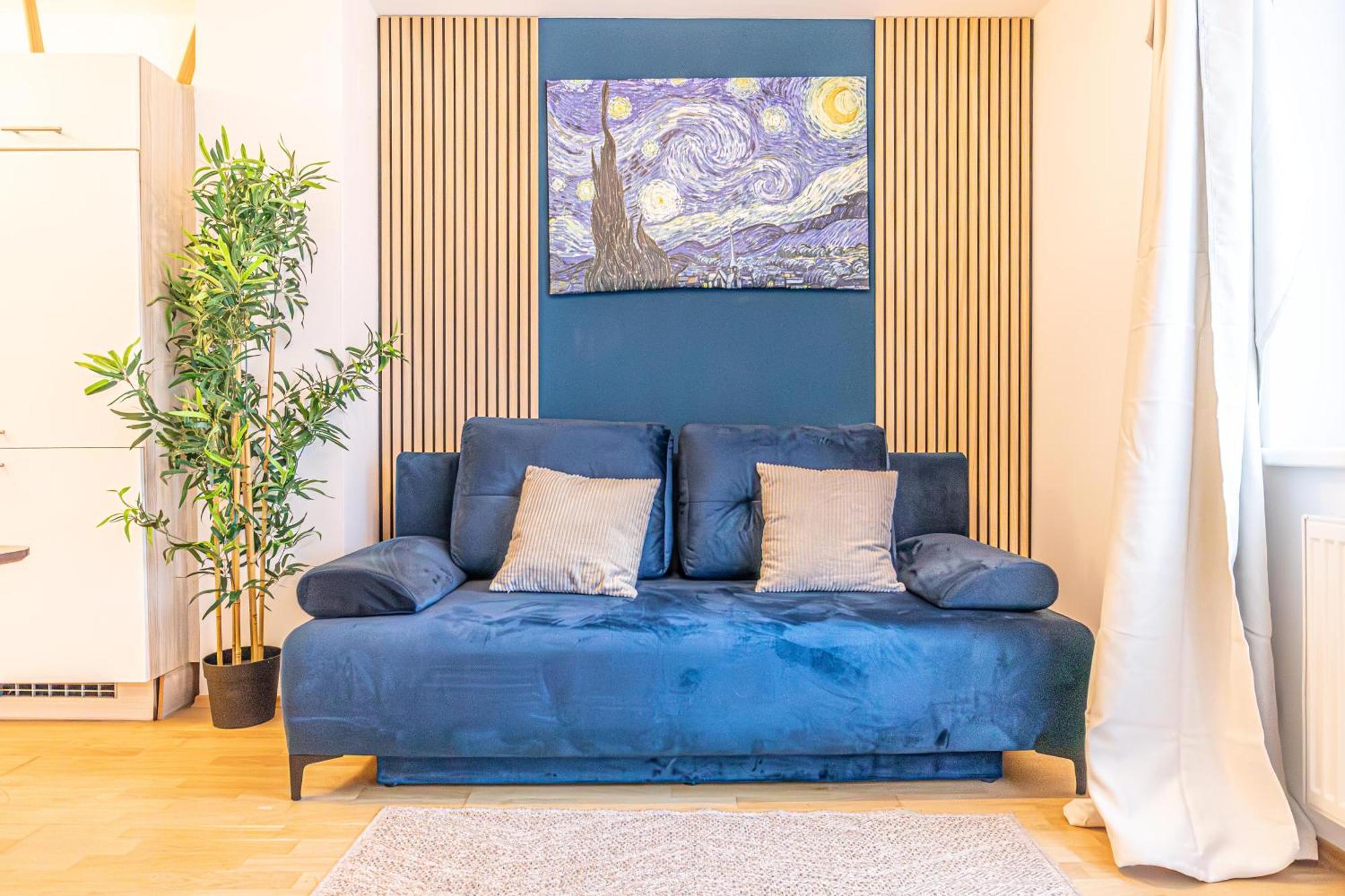 Superb Fully Equipped Apartment, 9 Min To City Center Via Metro فيينا المظهر الخارجي الصورة