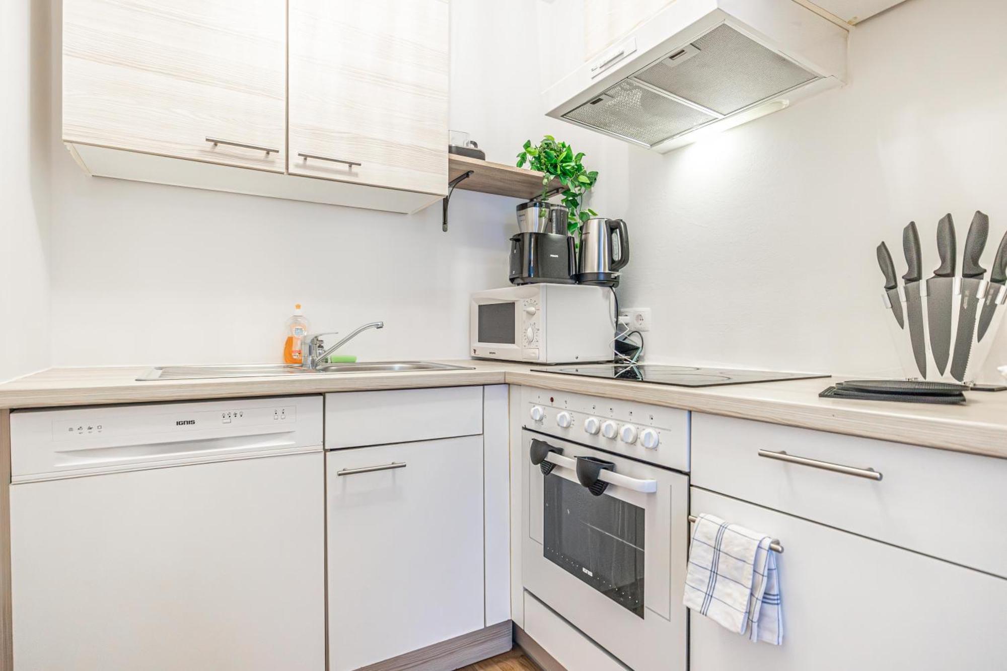 Superb Fully Equipped Apartment, 9 Min To City Center Via Metro فيينا المظهر الخارجي الصورة
