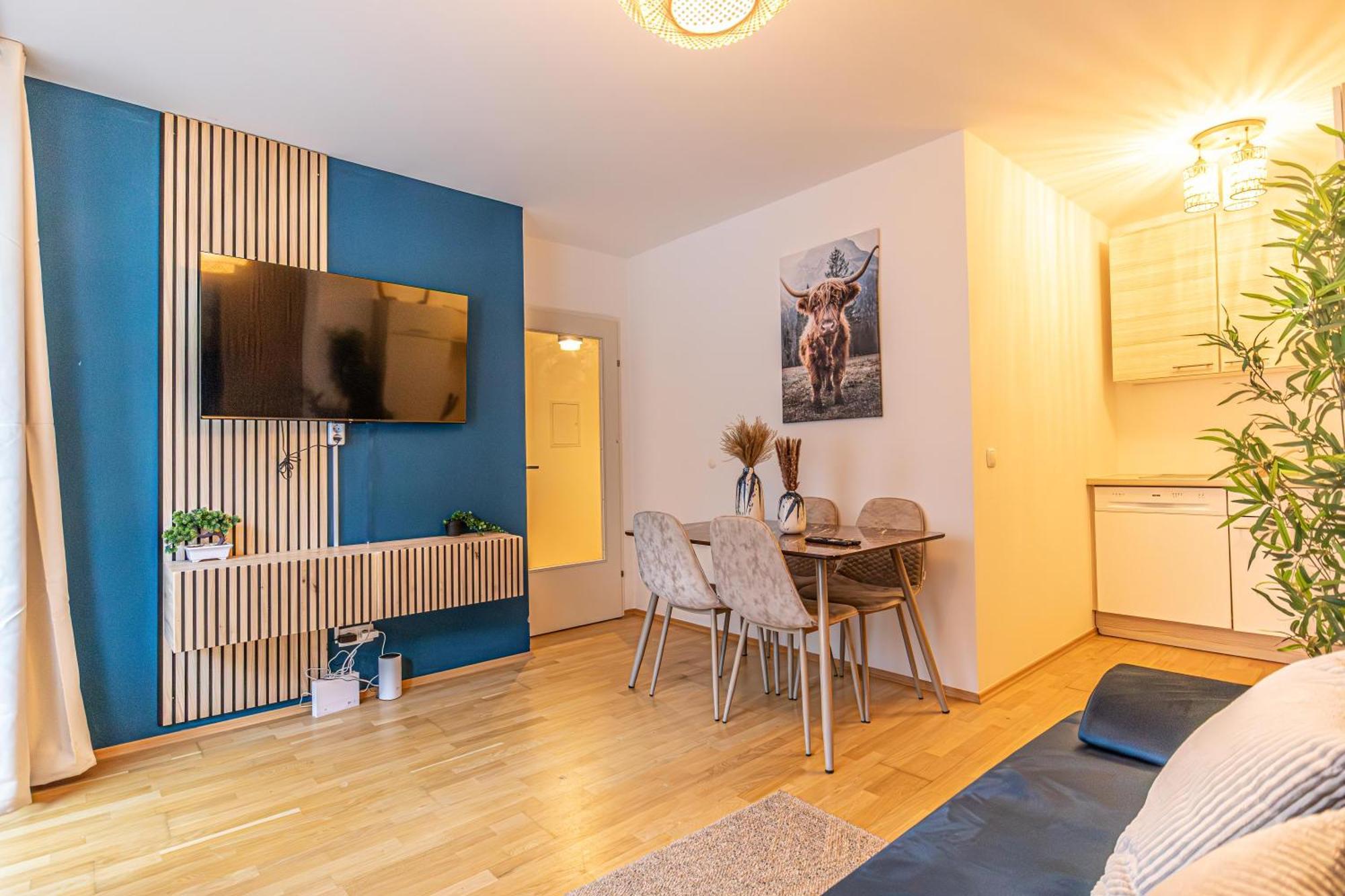 Superb Fully Equipped Apartment, 9 Min To City Center Via Metro فيينا المظهر الخارجي الصورة