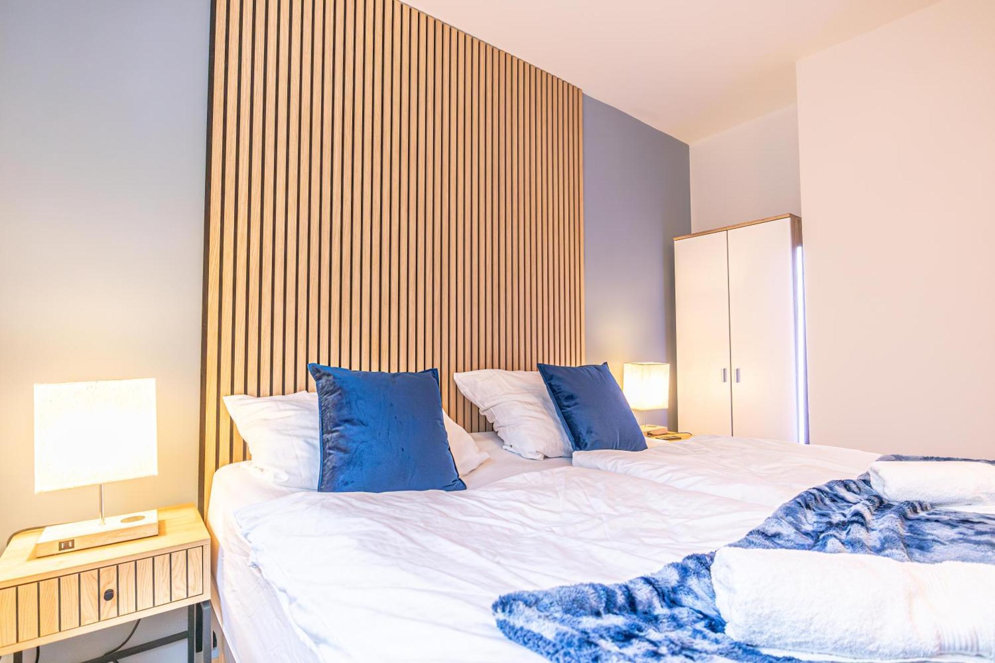Superb Fully Equipped Apartment, 9 Min To City Center Via Metro فيينا المظهر الخارجي الصورة